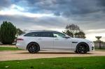 Jaguar XF 2.0d AWD R-Sport Sportbrake 2017 года (UK)